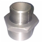 316 Stainless Steel Reducing Nipple